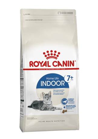 Royal Canin Cat Indoor 7+ (más de 7 años) - 7.5 kg