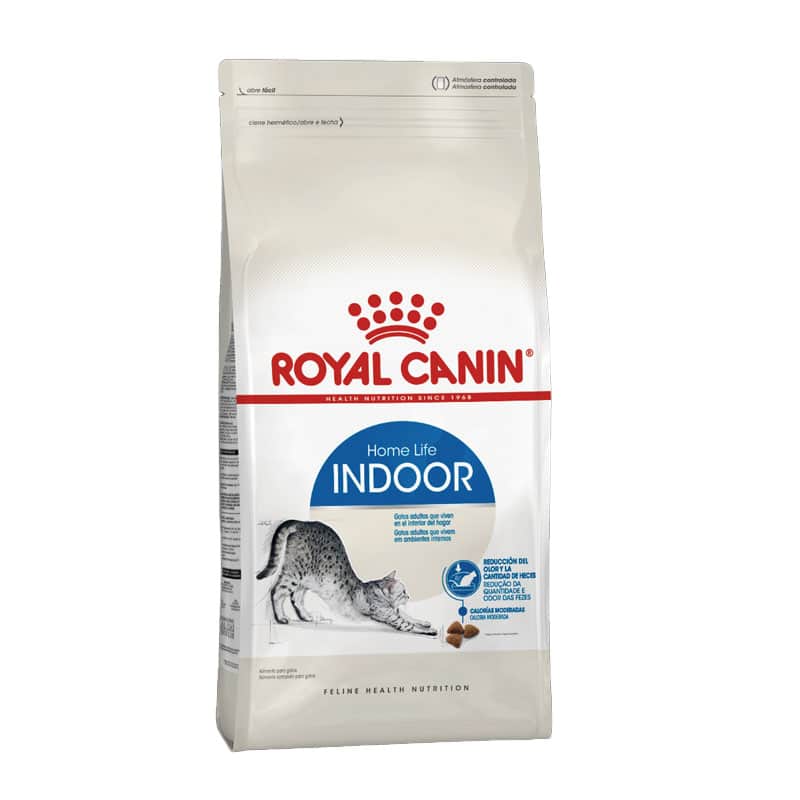 Royal Canin Felino Indoor 1.5 kg.