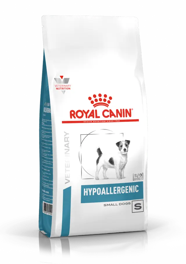 Royal Canin Hypoallergenic Small Dogs 7.5 Kg /Línea Veterinary